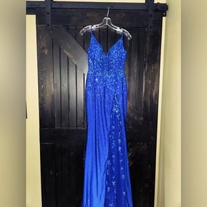 Ellie Wilde Prom Dress